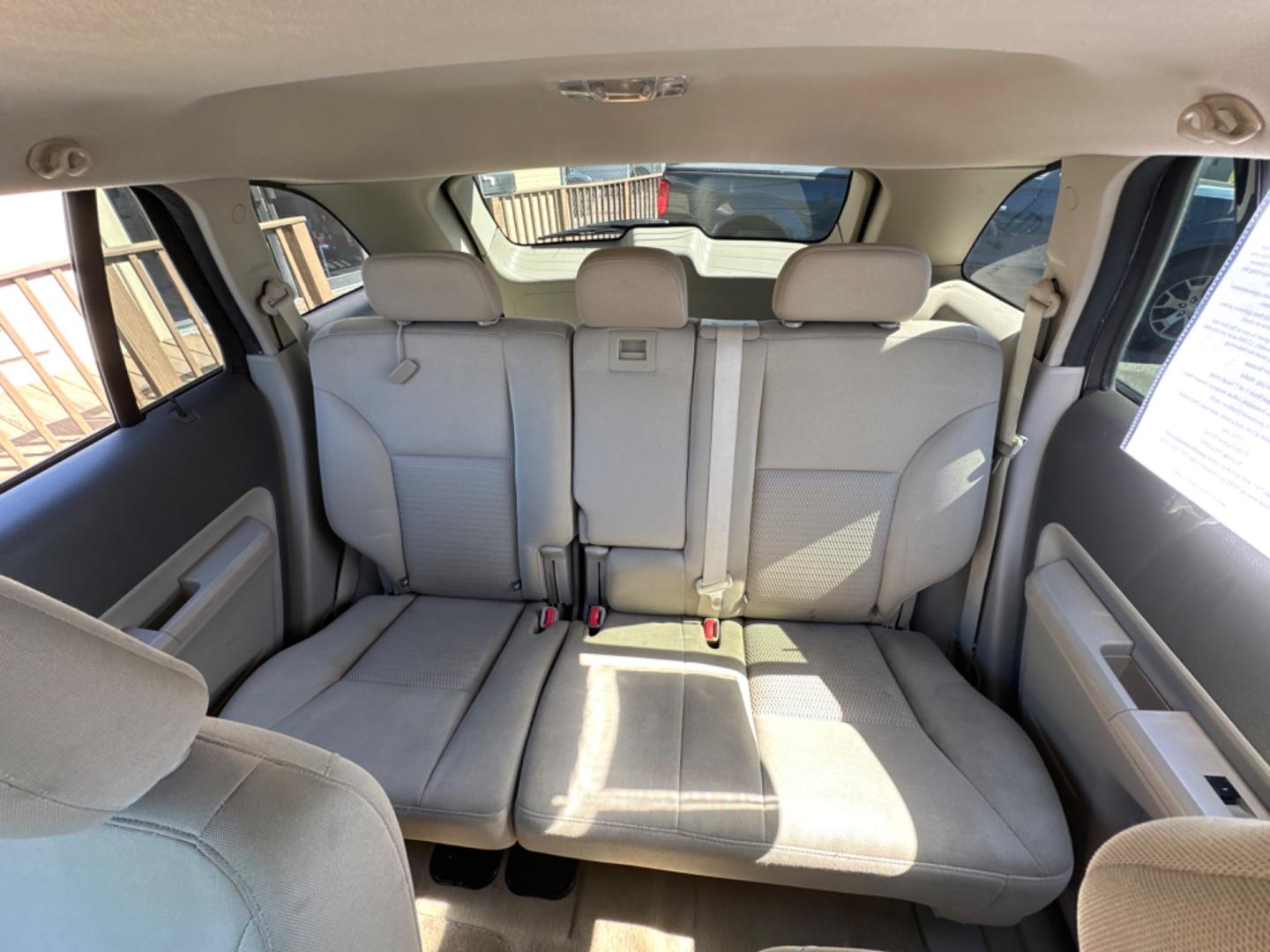 2009 Grey Ford Edge (2FMDK36C99B) , located at 5700 Curlew Drive, Norfolk, VA, 23502, (757) 455-6330, 36.841885, -76.209412 - Photo#10